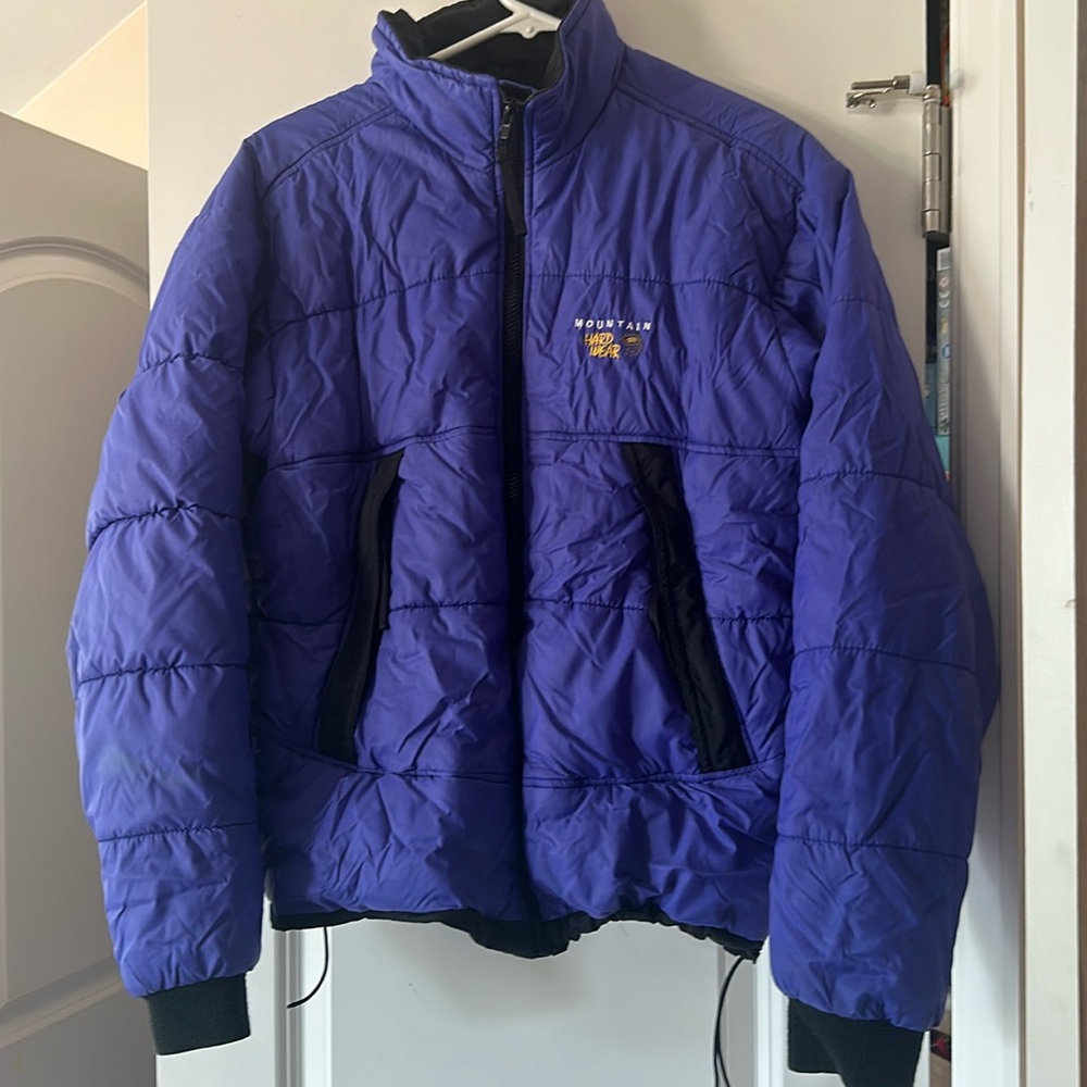Mountain Hardware puffer